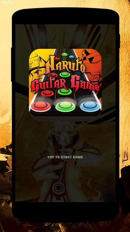 Guitar Ninja Hero Game