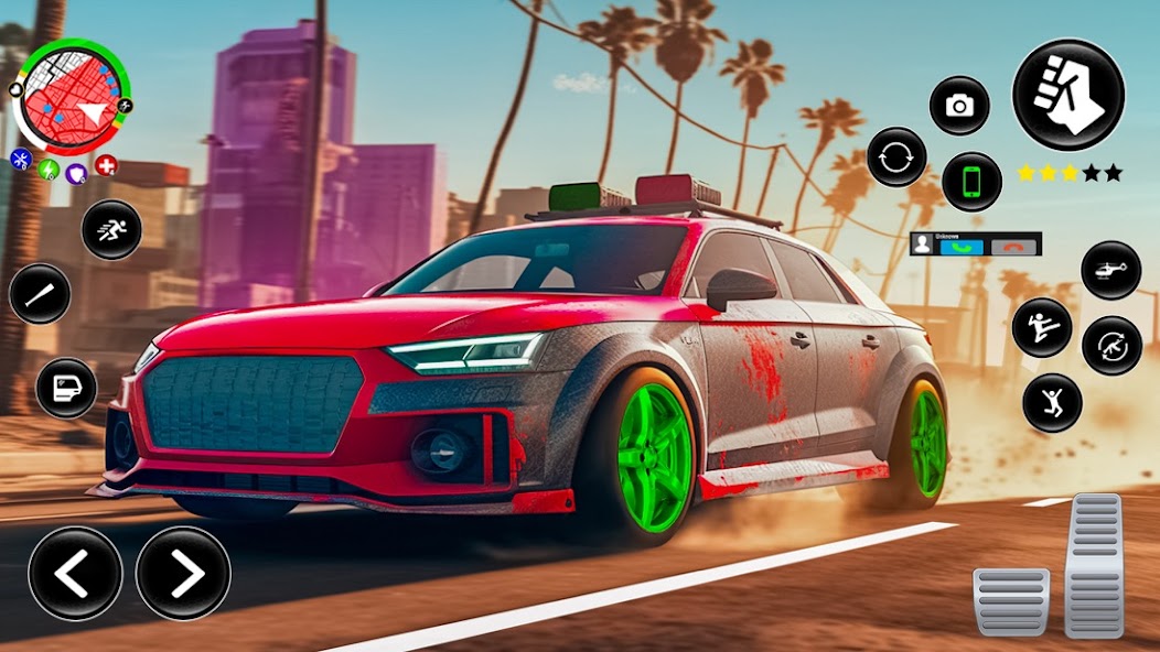 Car Driving School RX Learn