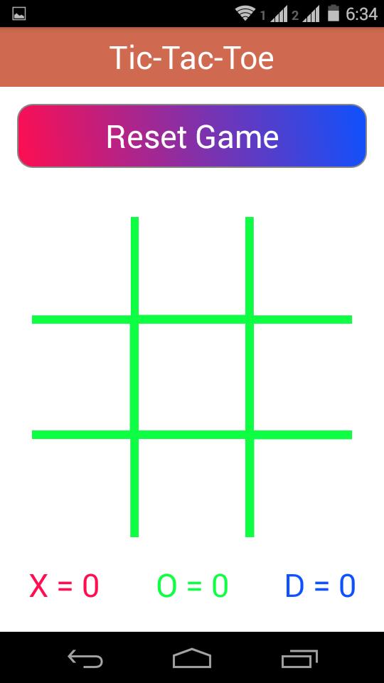 Lite - TicTacToe (Zero-Kata)