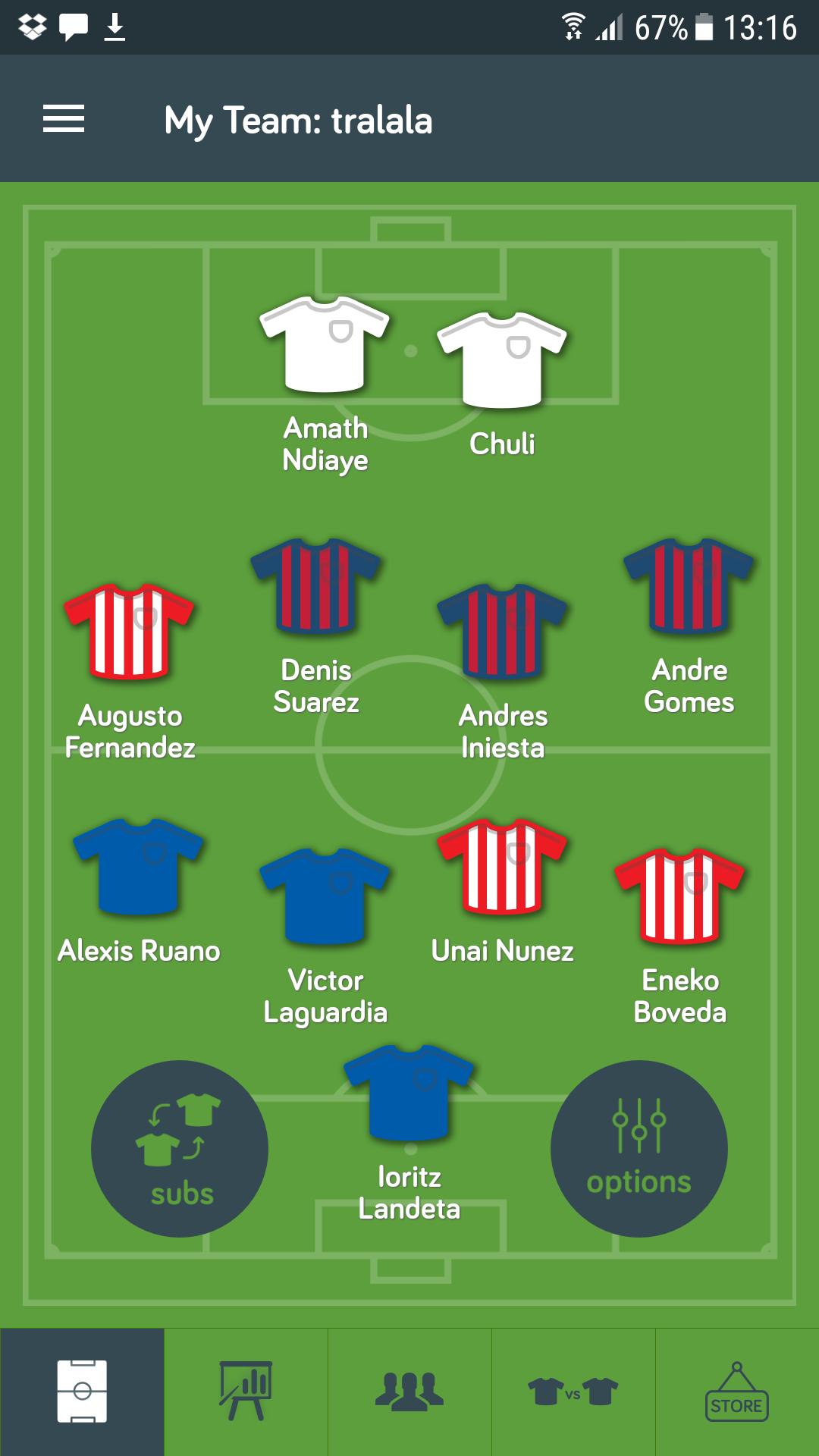 Fantasy La Liga