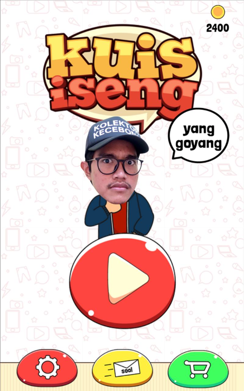 Kuis Iseng Kaesang