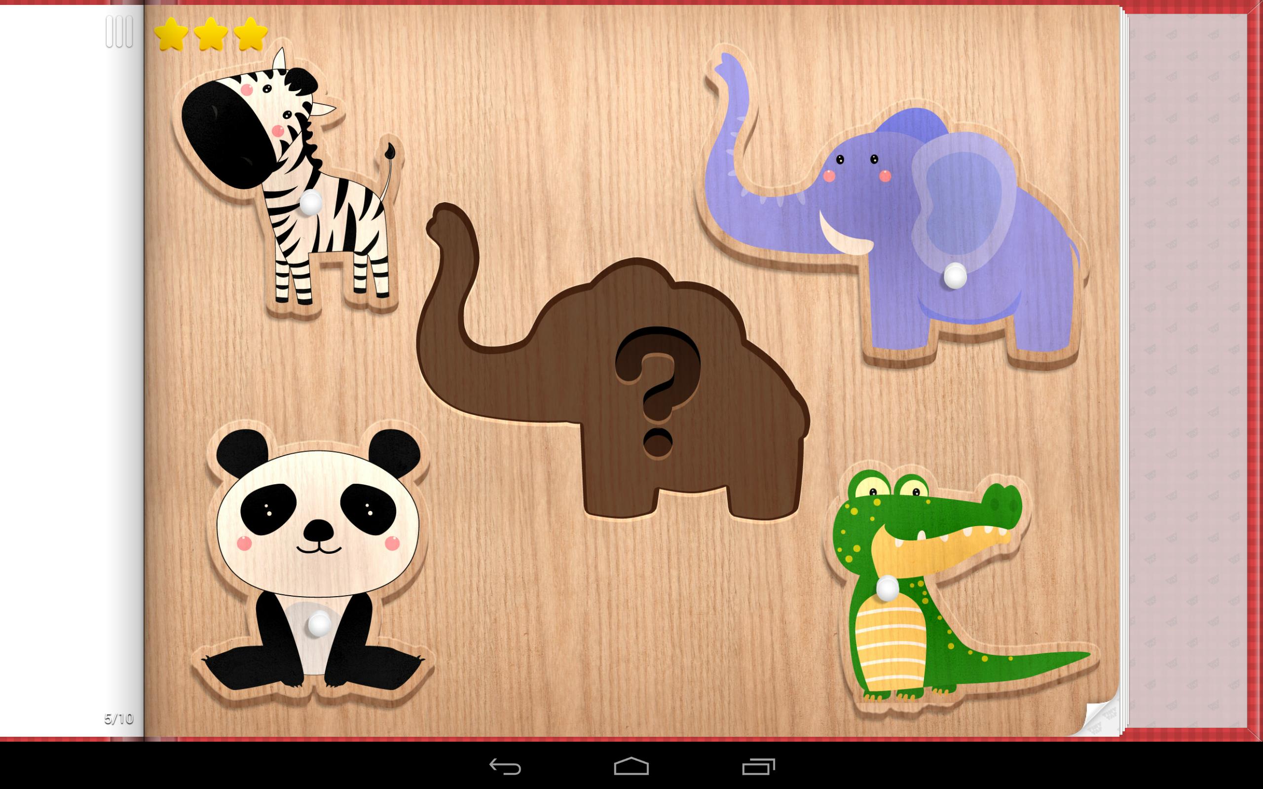 Match It! - Puzzles for Kids