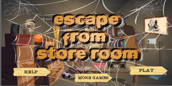 EscapeGame N44 - Store Room