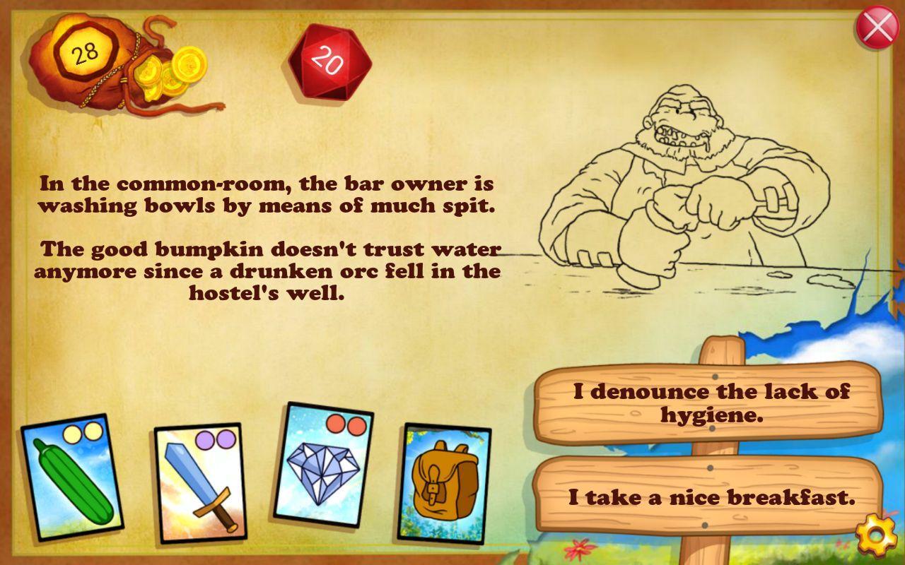 Stupid Quest Demo