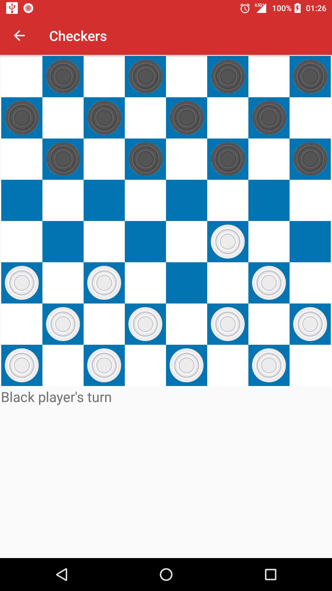 Checkers (Dame) Game Free