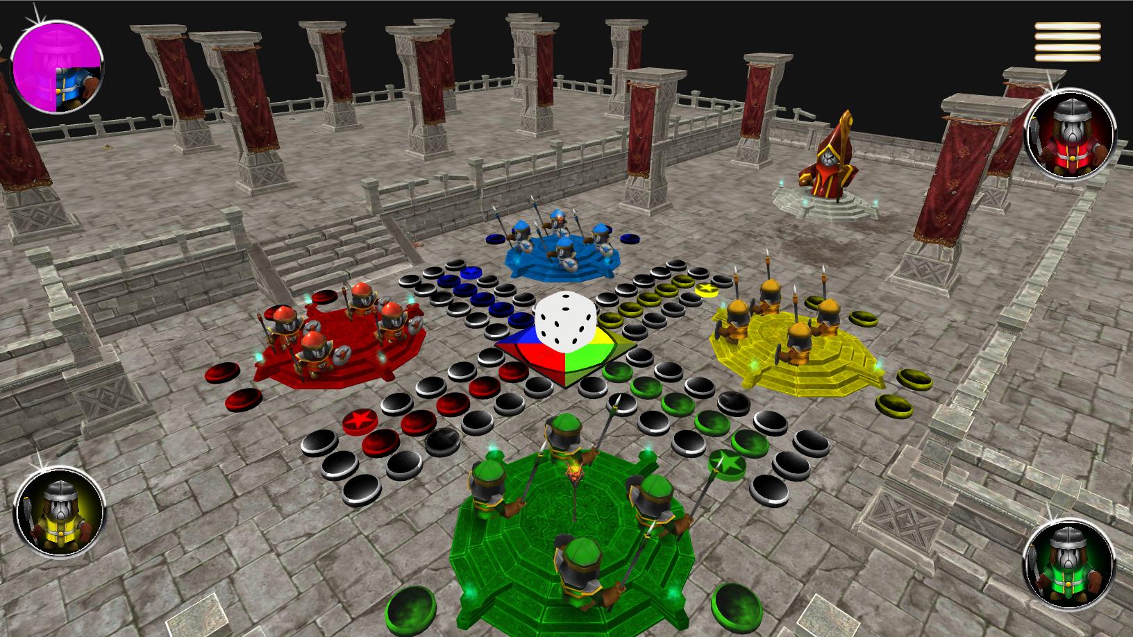 Royal Ludo