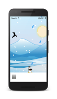 Penguin Catch