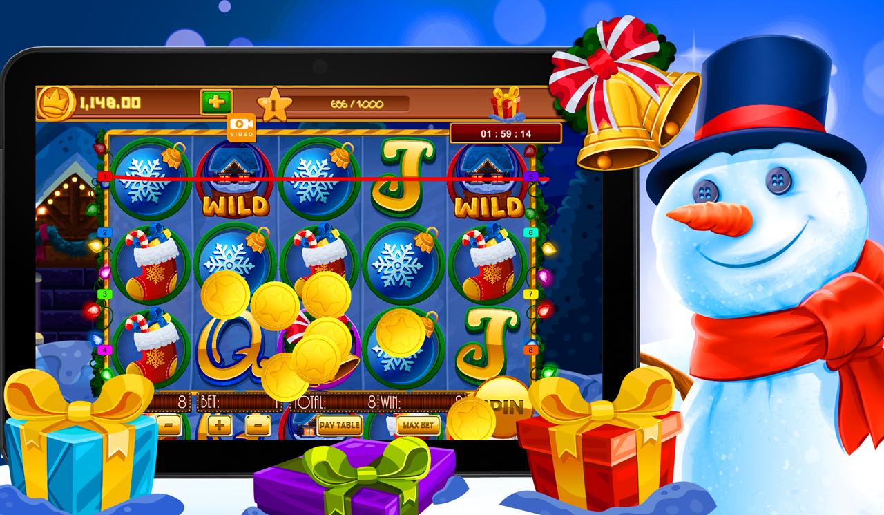 Casino Slots: Christmas Season