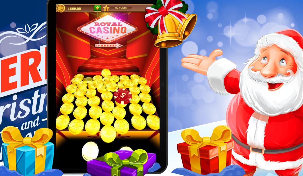 Casino Slots: Christmas Season