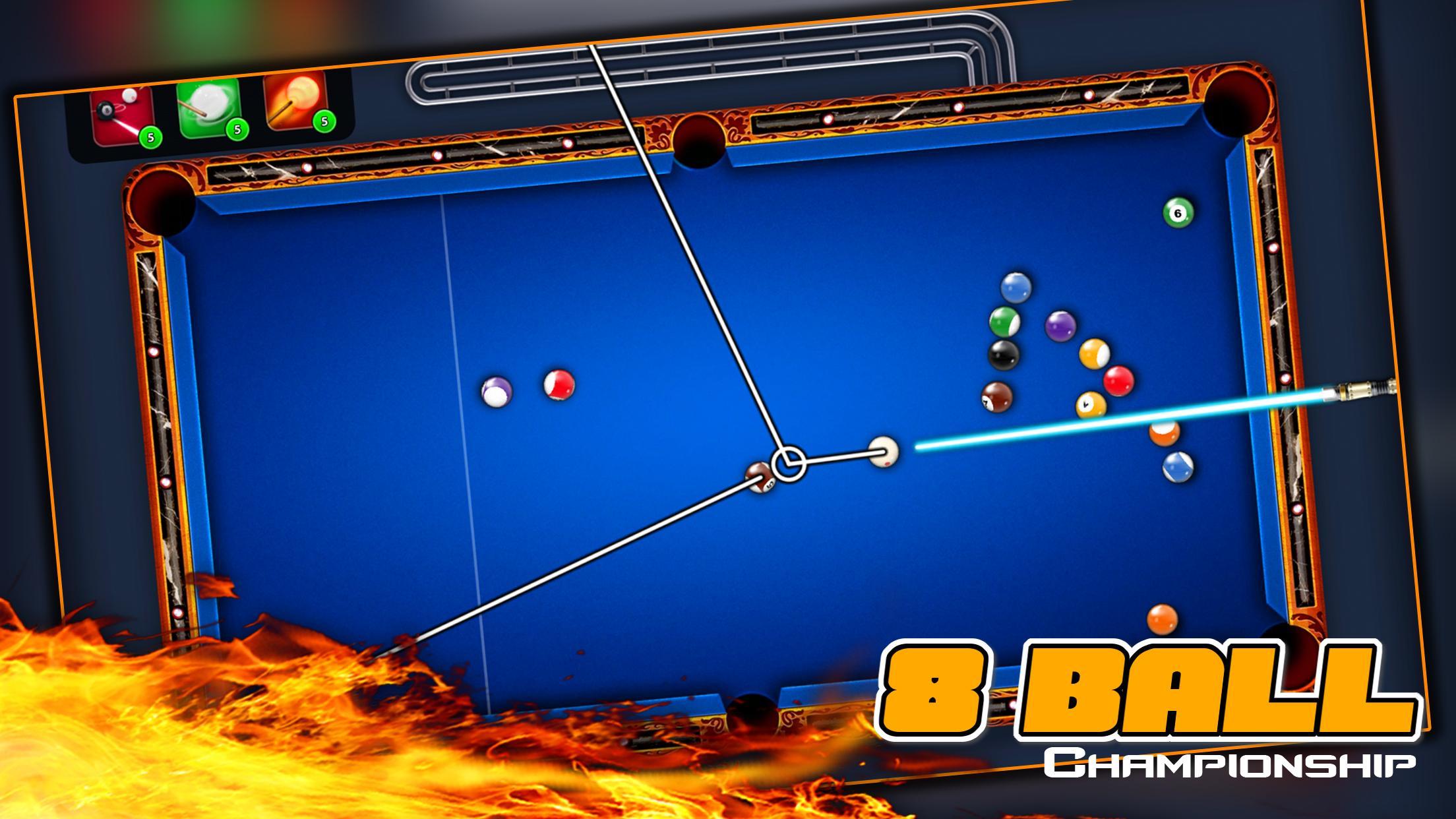 8 Ball Magic Pool Championship