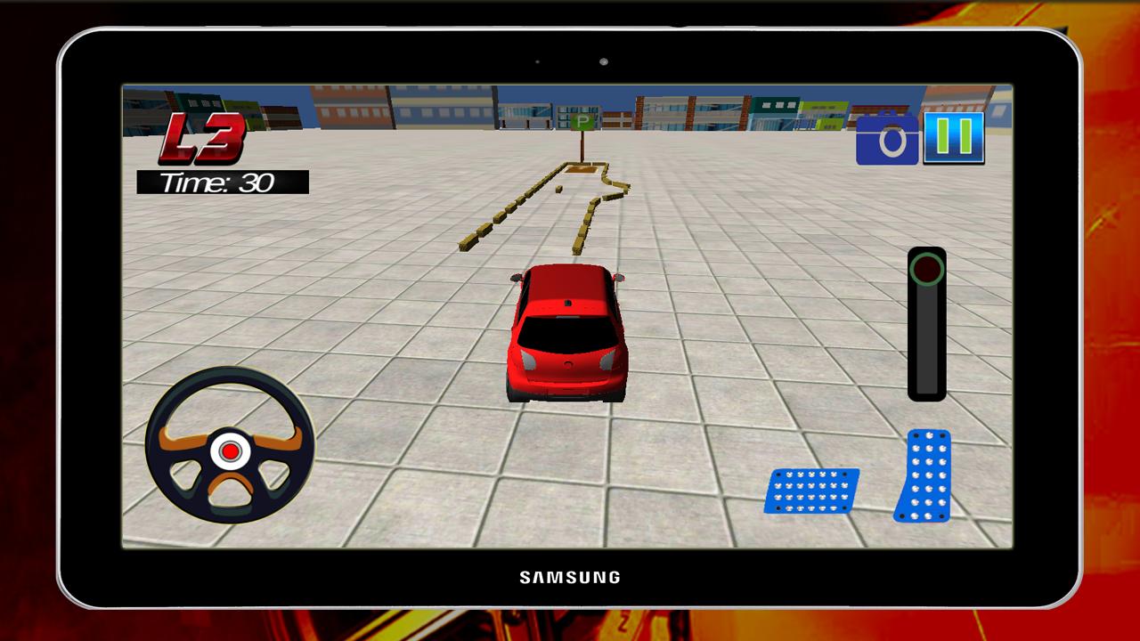 Car Parking Mania : Car Driving Simulator 2018