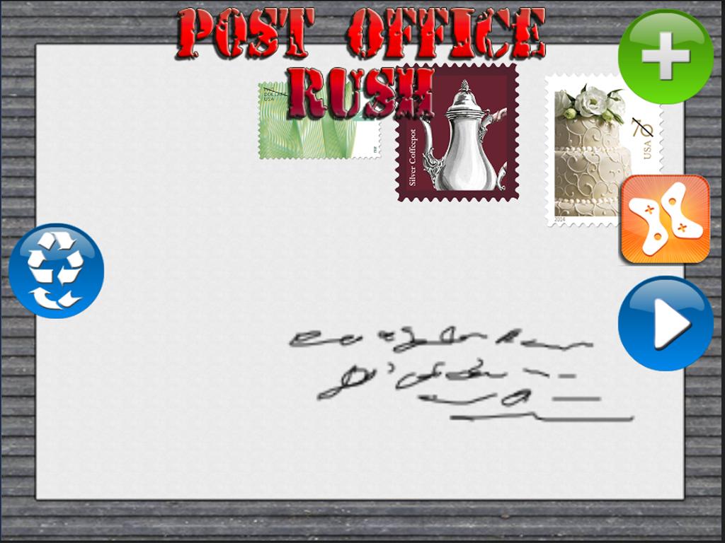 Post Office Rush