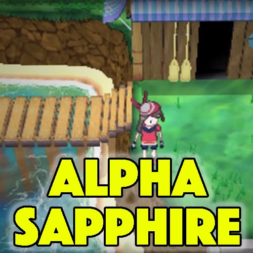 Guide: Pokemon Alpha Sapphire