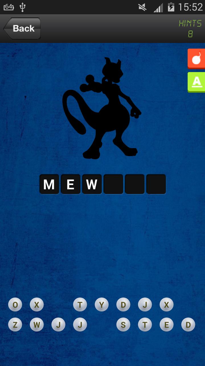 Name That Poke Quiz FREE