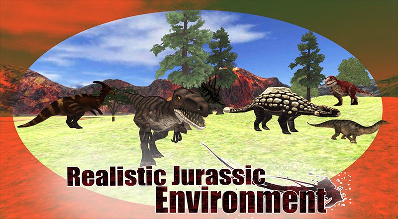 Dino Hunting 2016