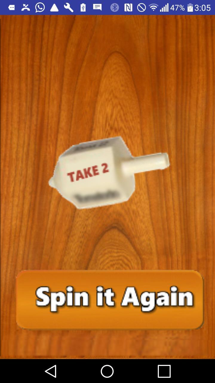 Spinning Top
