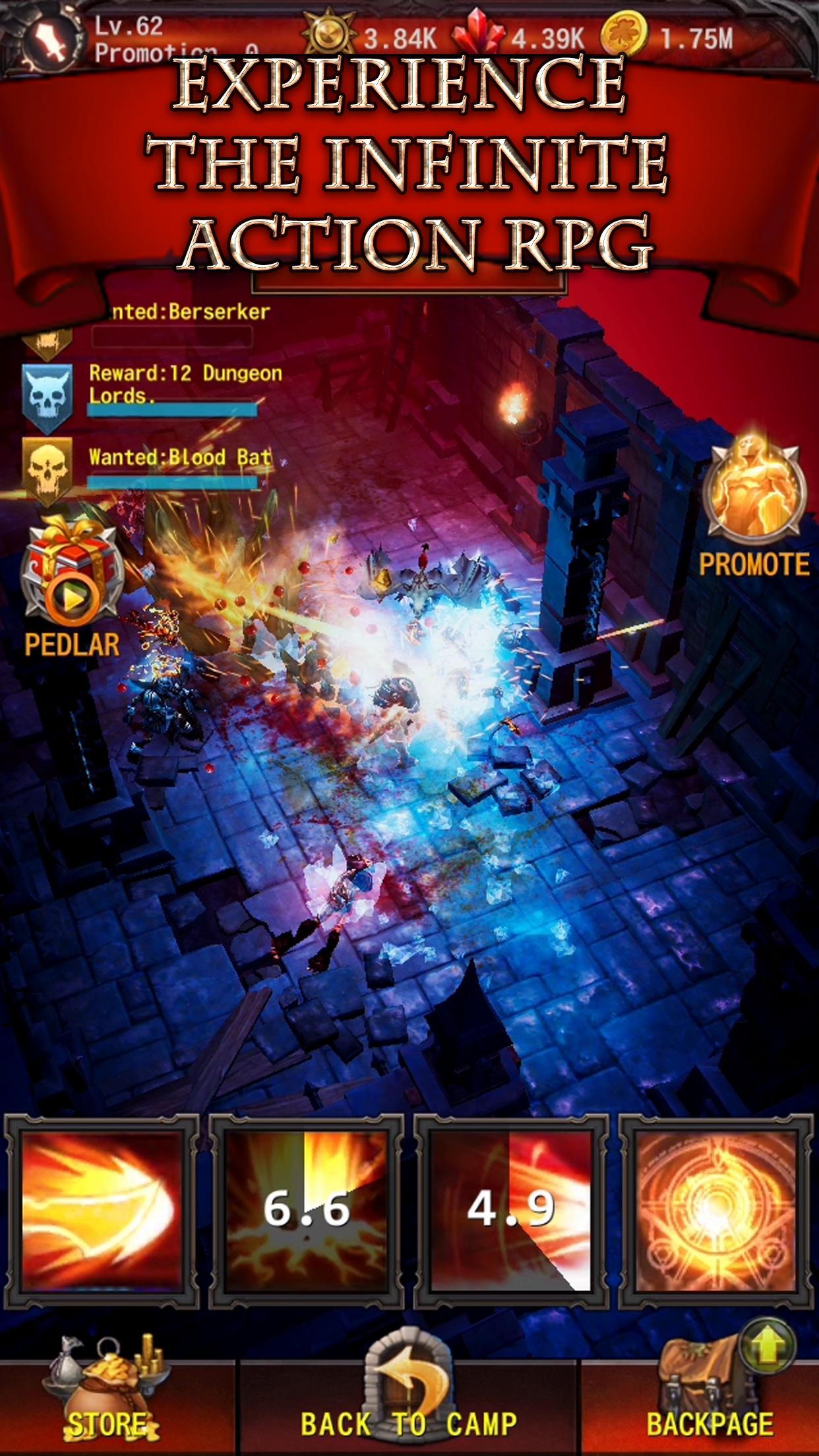 Dungeon Conqueror
