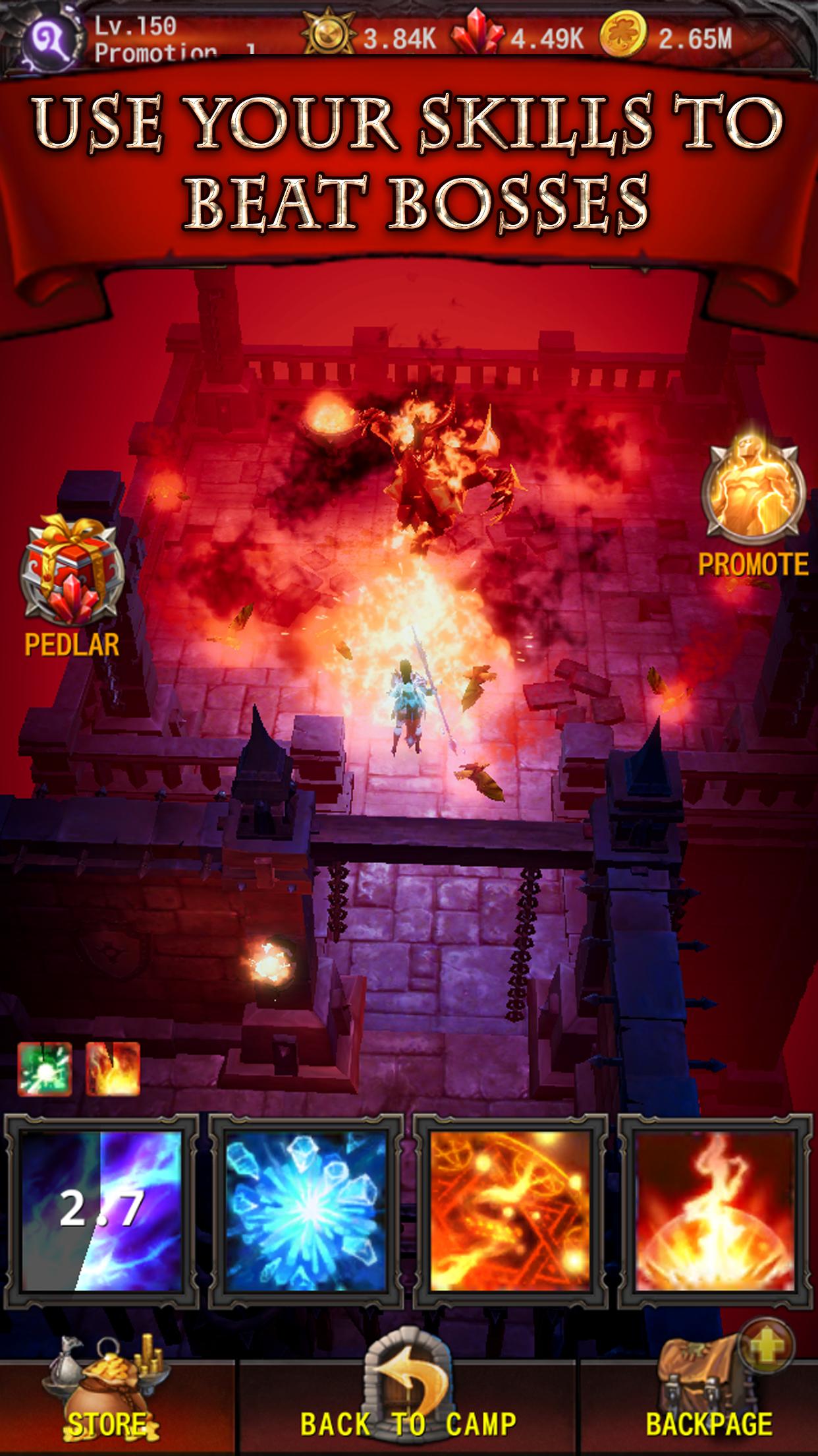 Dungeon Conqueror