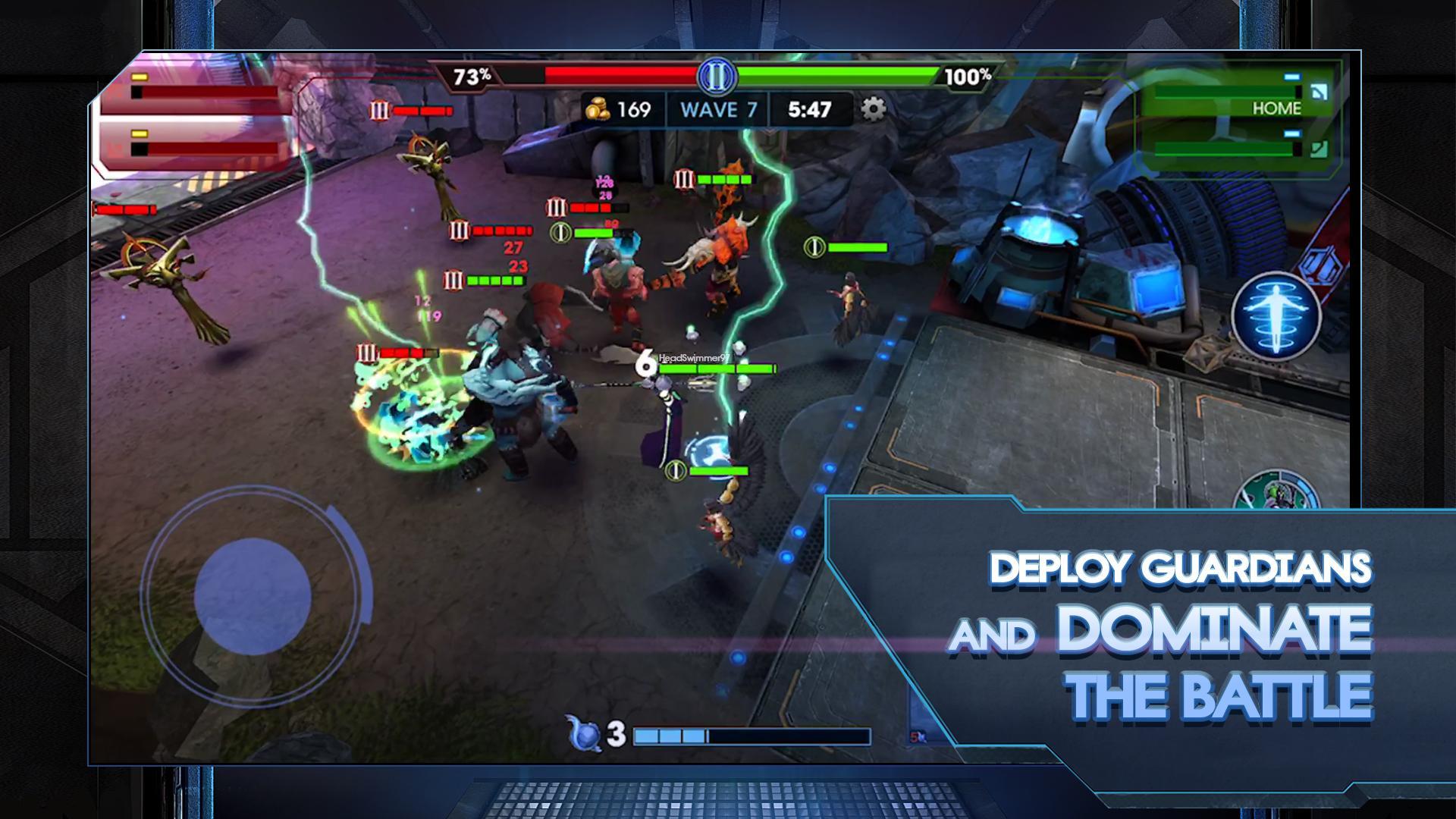 Wargate: Heroes