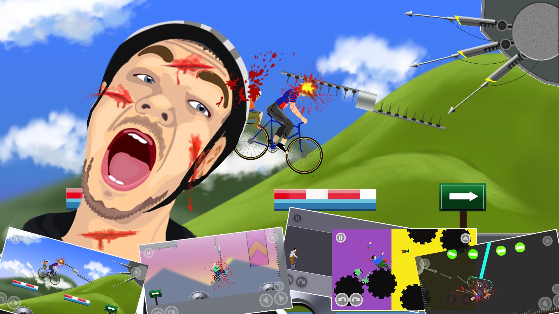 Bloody Racing