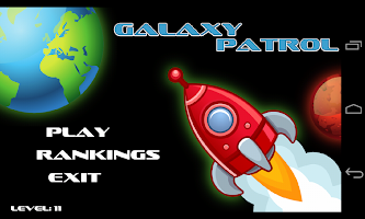 Galaxy Patrol