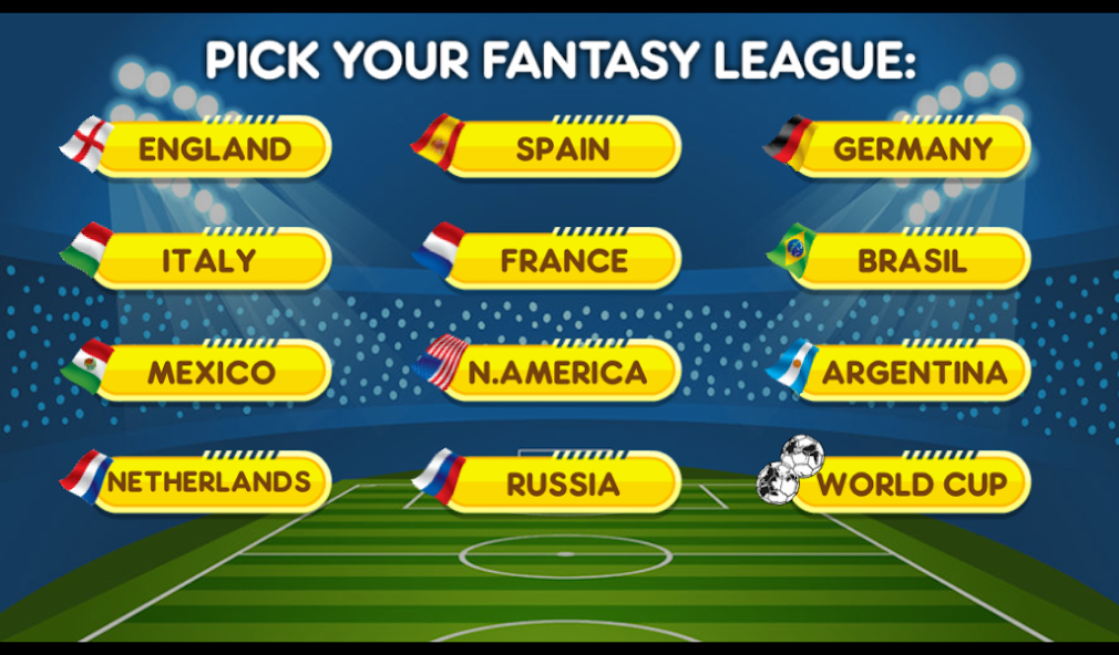Penalty Shootout: Multi League