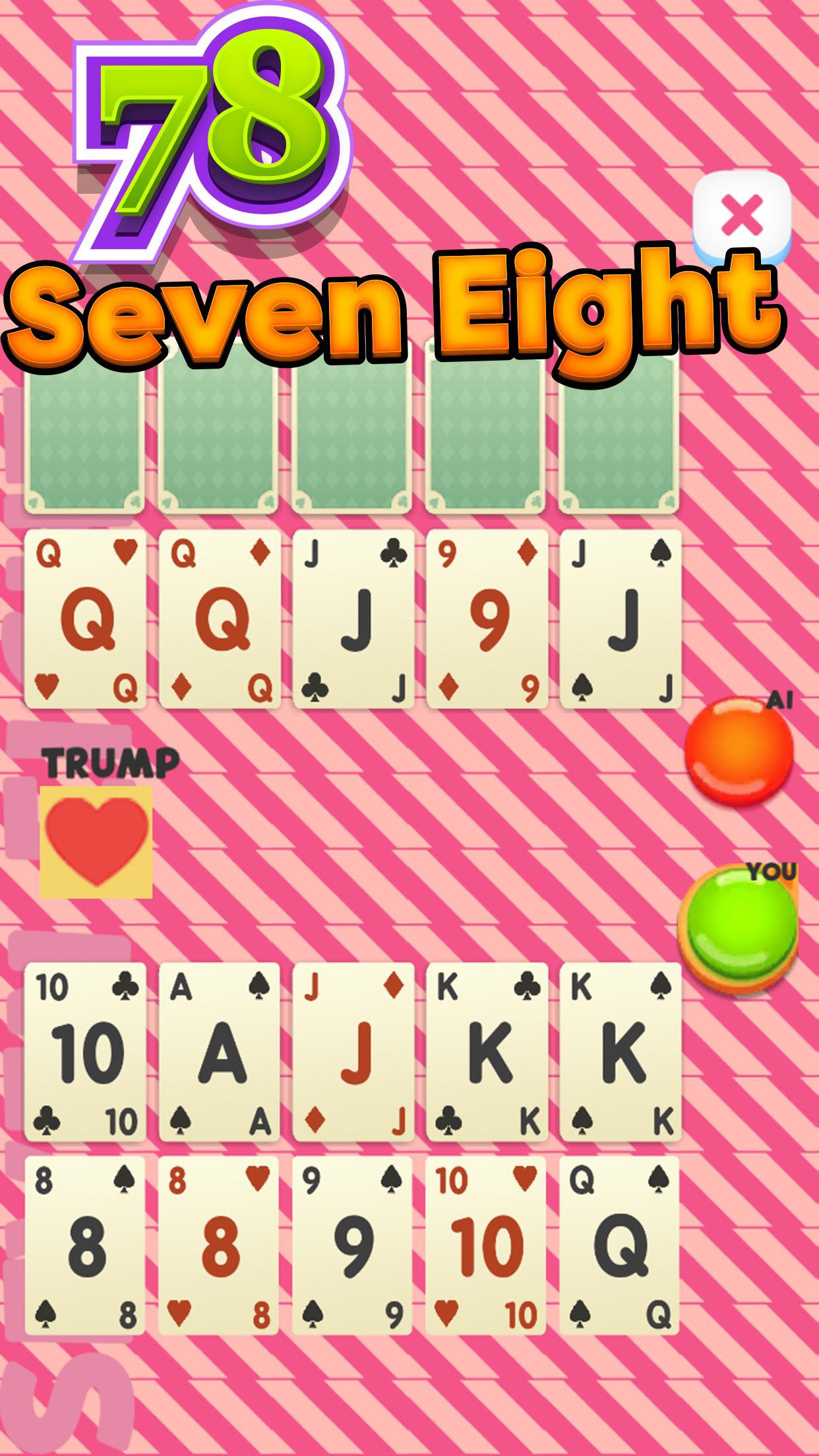 Seven Eight