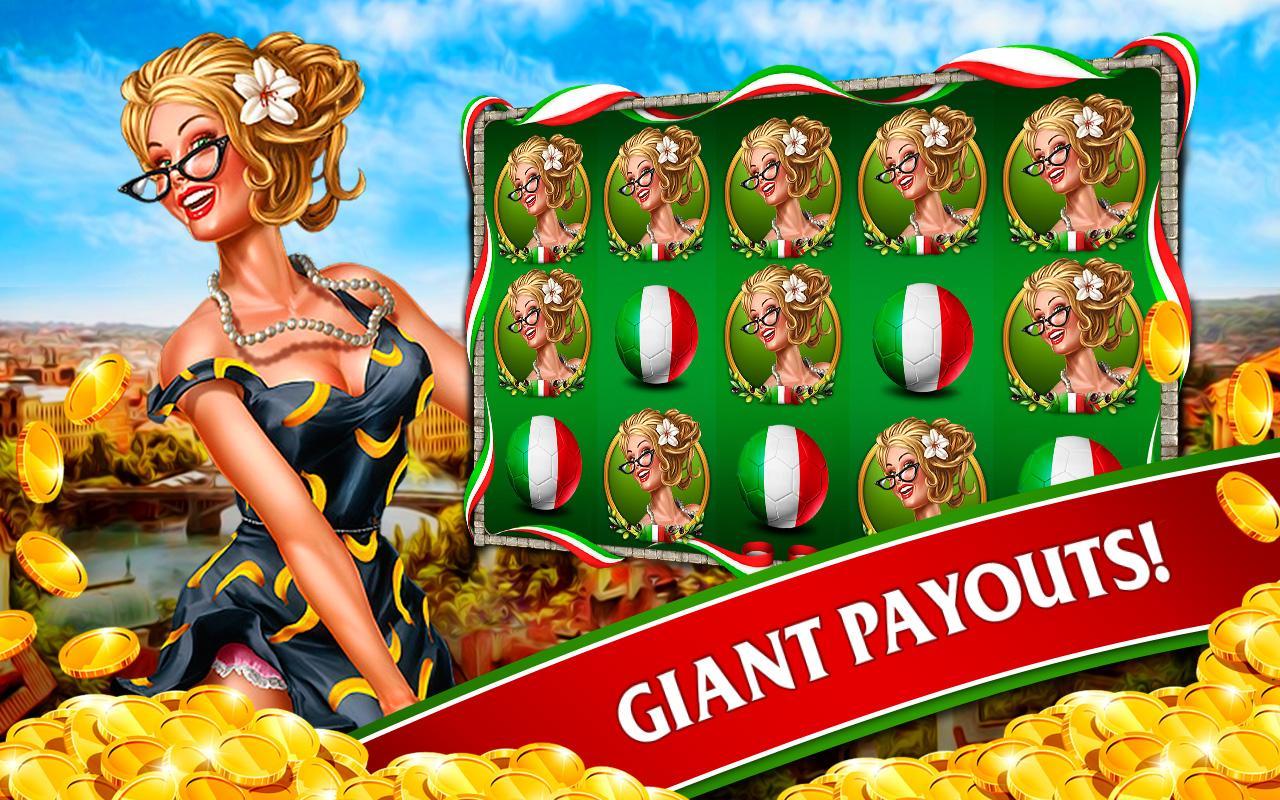 Summer in Italy Free Slots