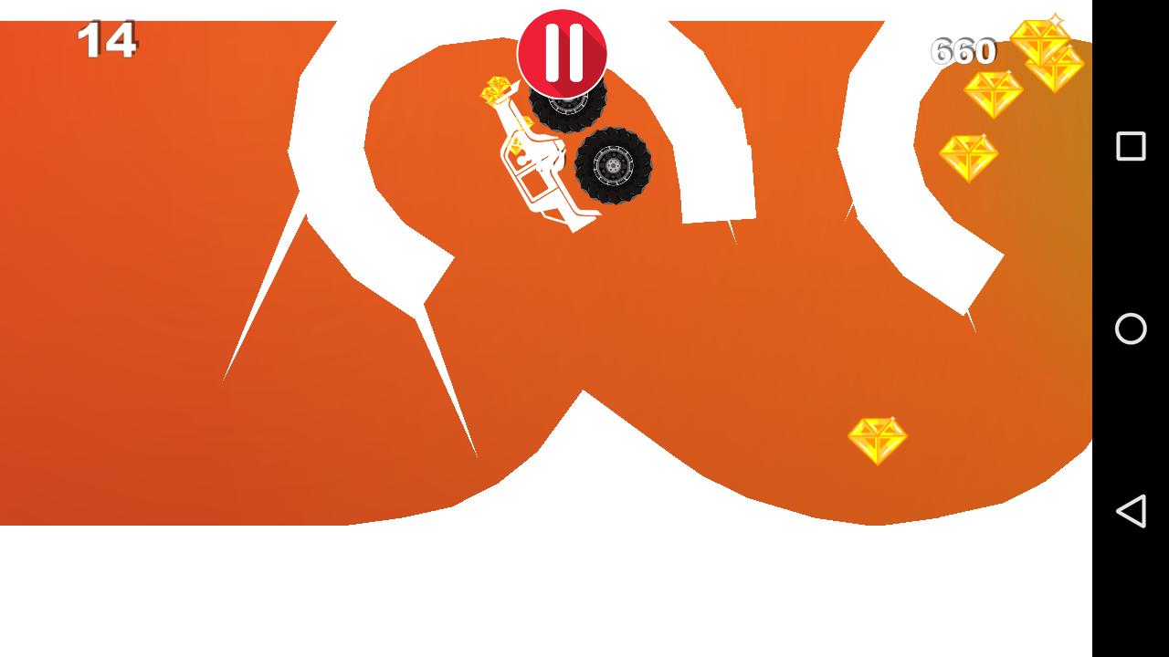 Monster Truck Hell Racing