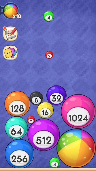 Billiards Talent 2048