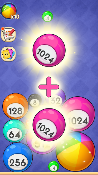 Billiards Talent 2048
