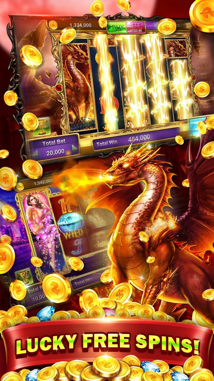 LuckySlots-Free Vegas Casino