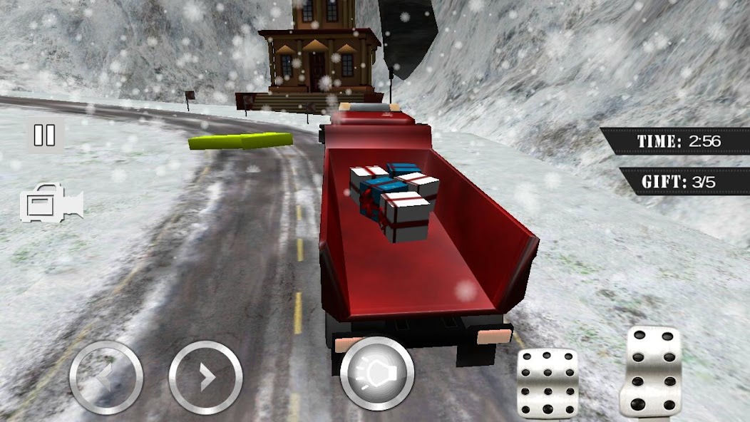 Big Truck Simulator