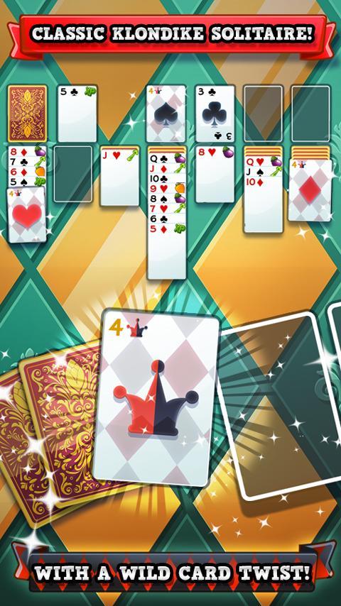 Solitaire Wild
