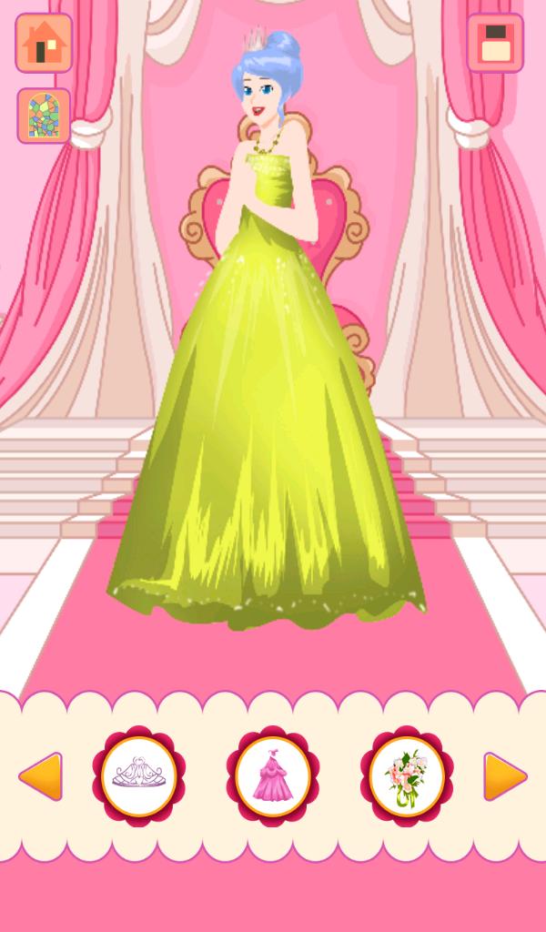 Princess Dress Up Games