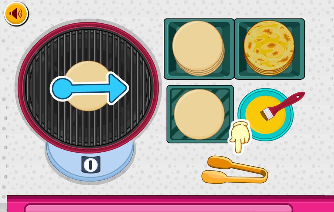 Fajita Burger Maker