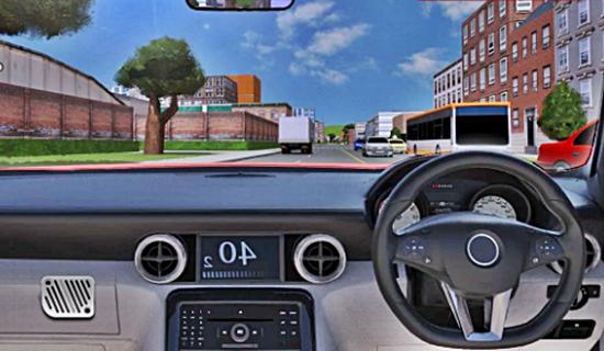 Drive for Speed: Action