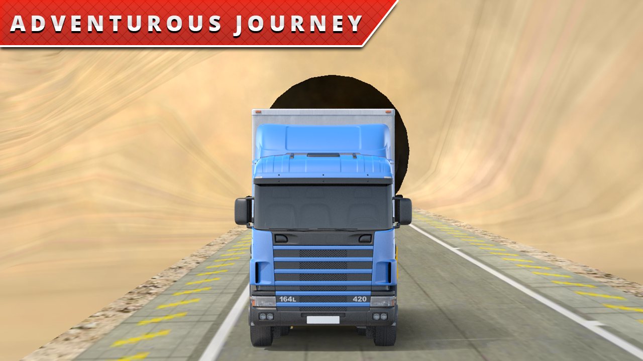 Arab Truck Driving Simulator