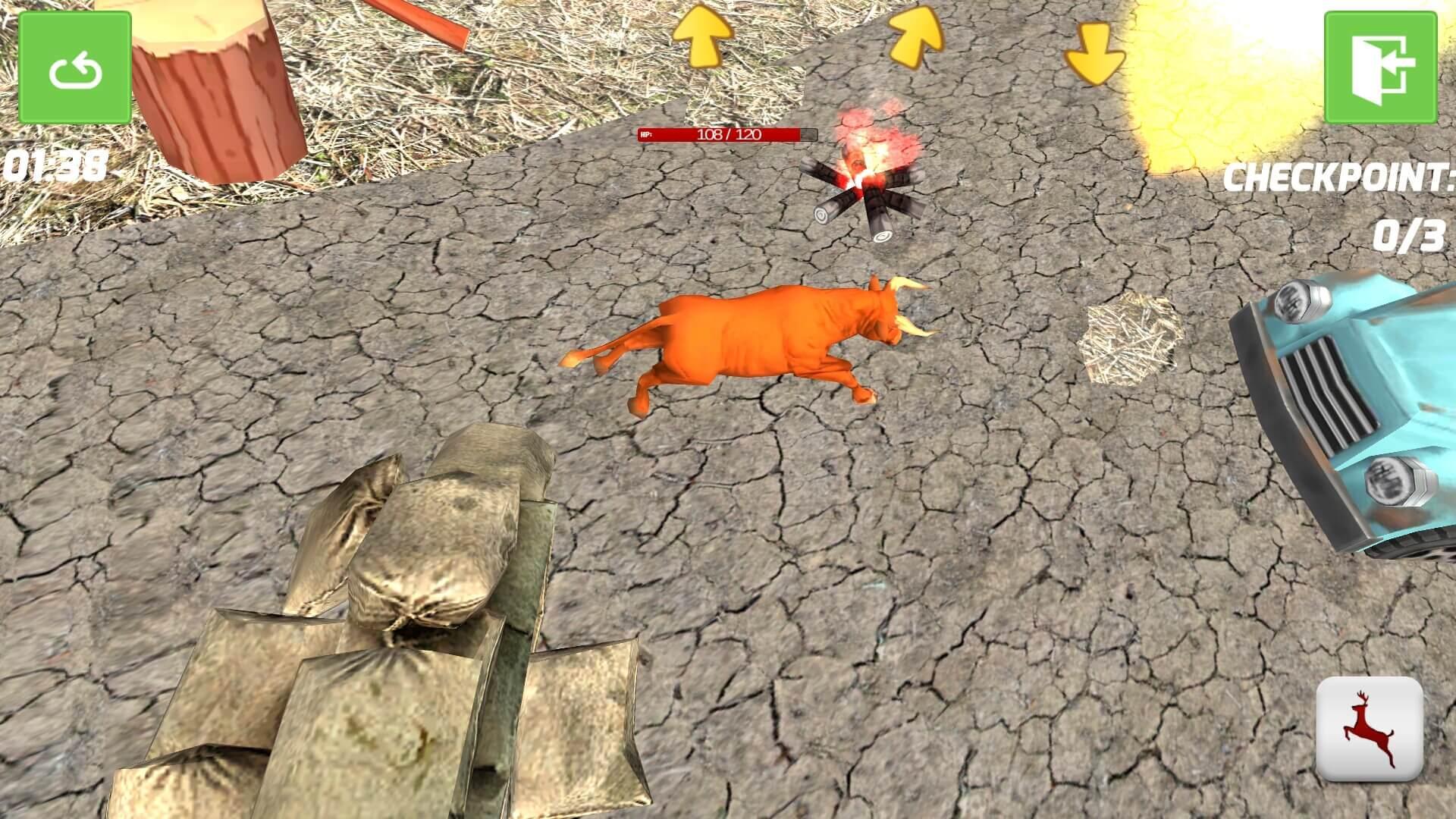 Angry Bull Simulator