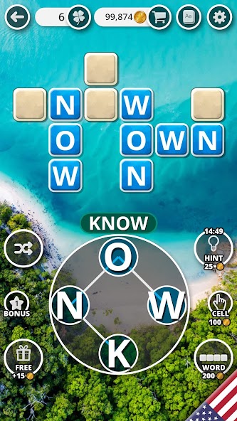 Word Land - Crosswords