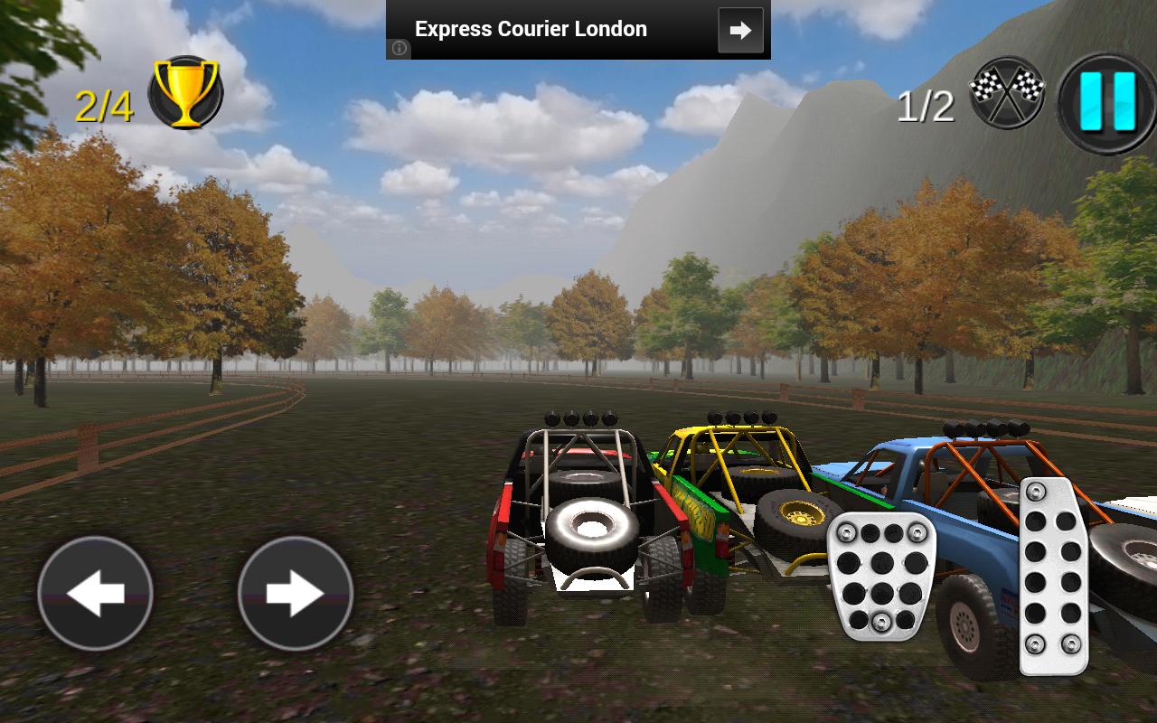 OFFROADERS 3D JEEP