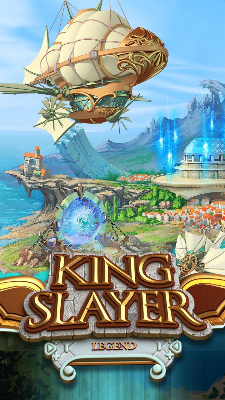 King Slayer (Unreleased)