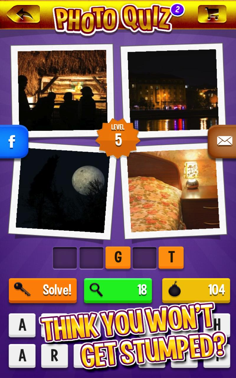 Photo Quiz 2