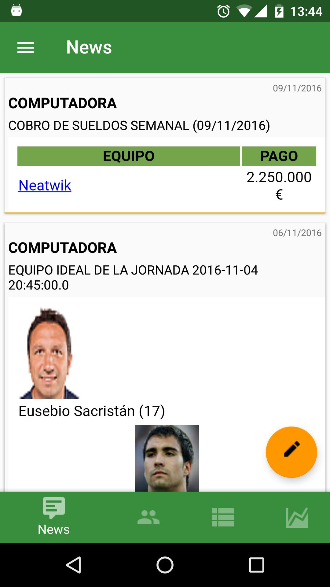 ManagerLiga