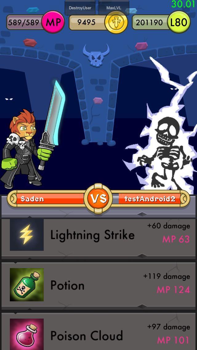 Avatar Battle Quiz
