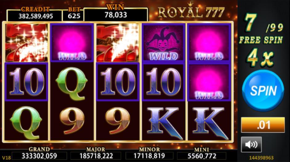 Royal777 Royal Online