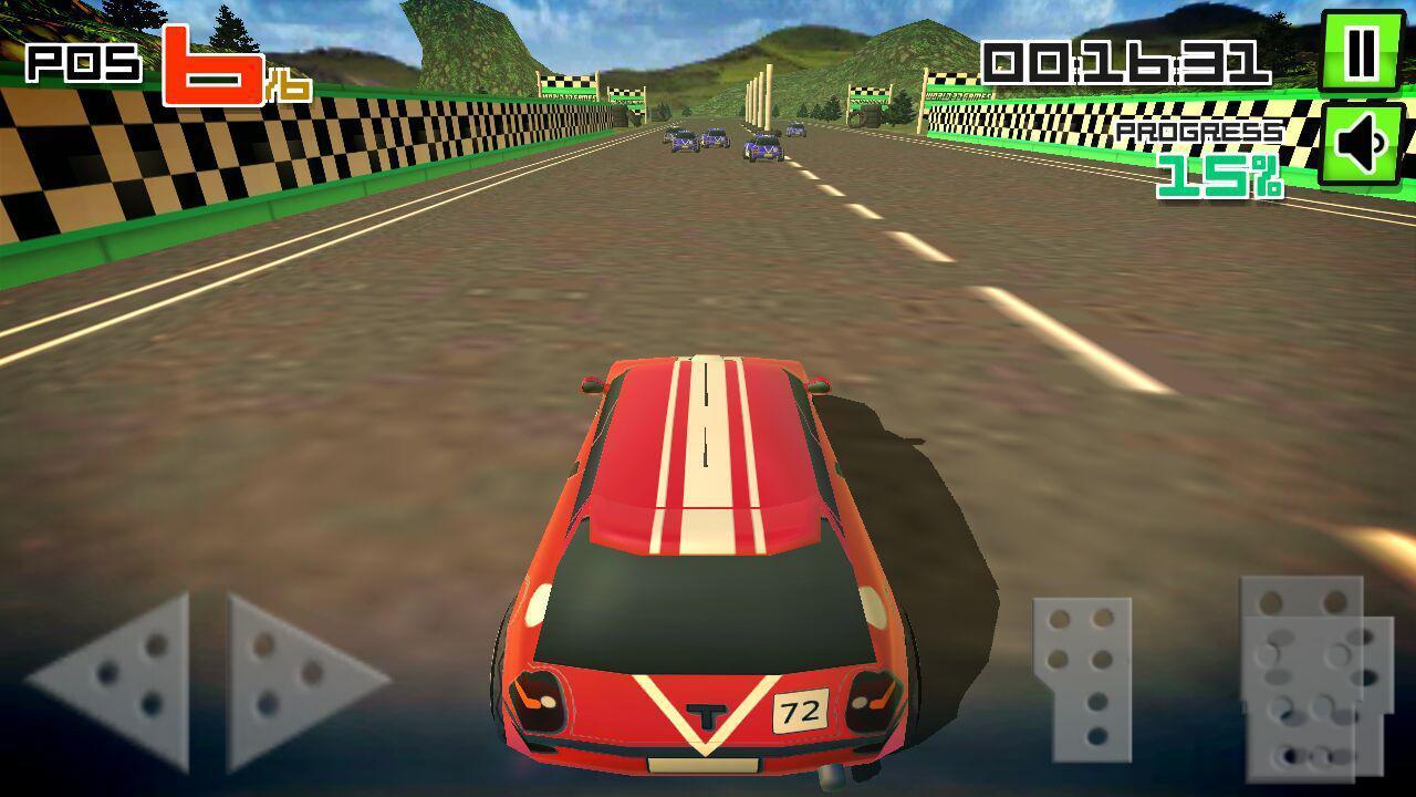 Extreme Racing World 3D