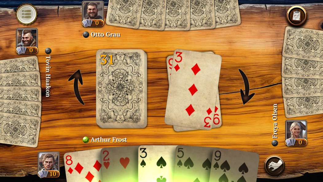 Crazy Eights HD