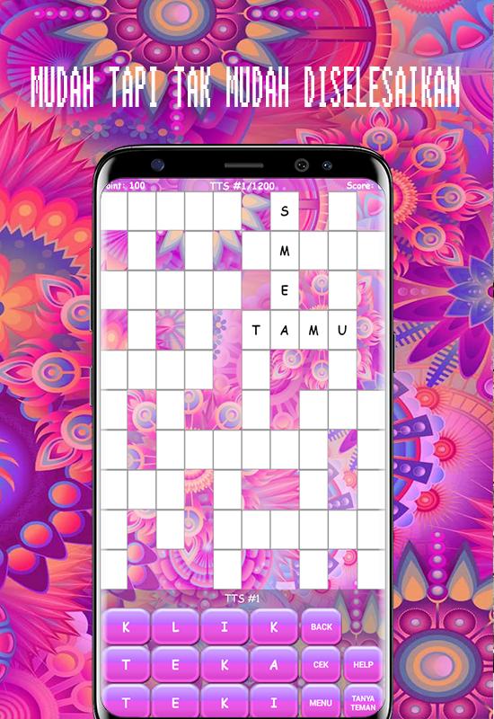 Teka Teki Silang - TTS 2019 Offline