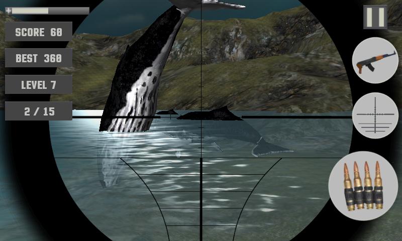 Whale Boat Hunter